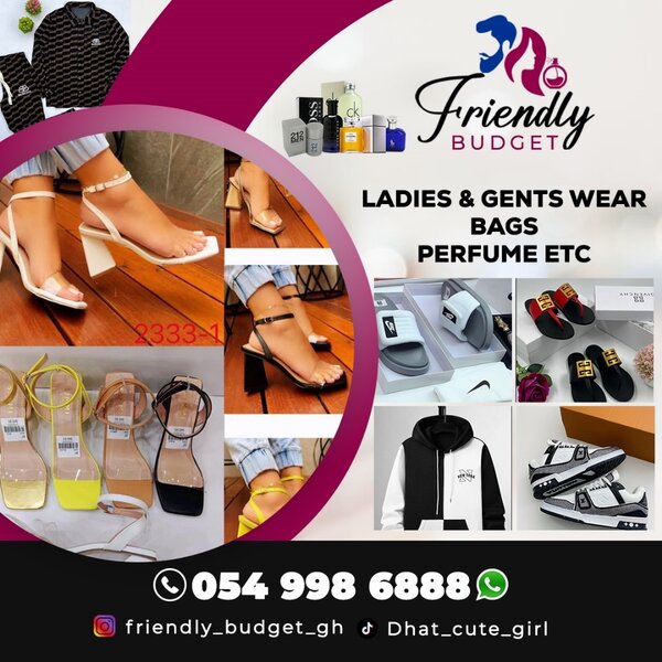 FRIENDLY BUDGET 