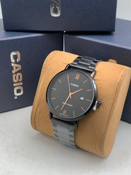 Casio Chain Watch