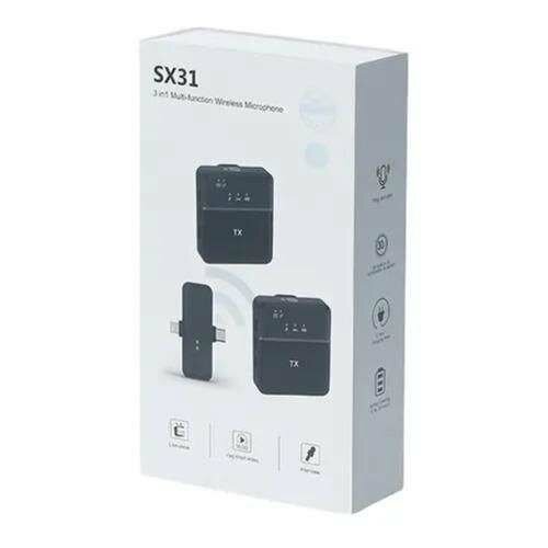 Microphone pour les contenus