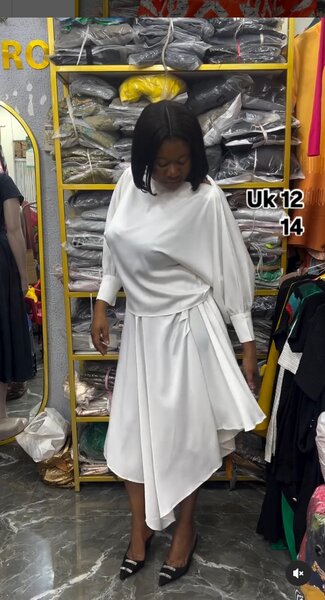 Ladies dress 