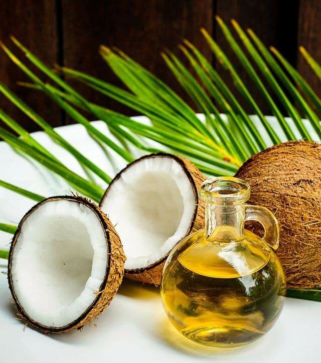 HUILE DE COCO EXTRA VIERGE PRESSÉ À FROID