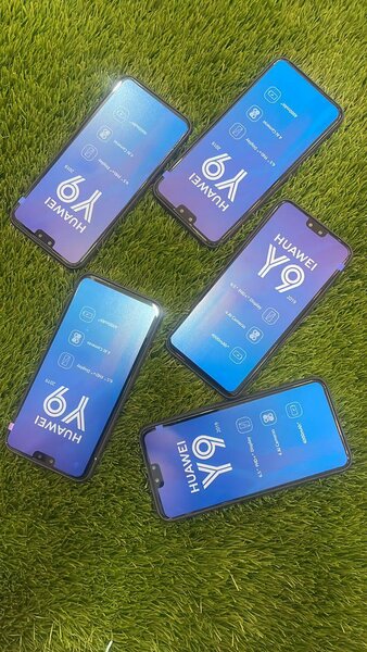 Huawei y9