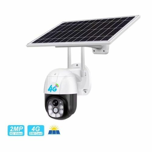 Caméra solaire 4G Calus