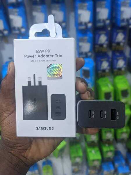 Power adapter