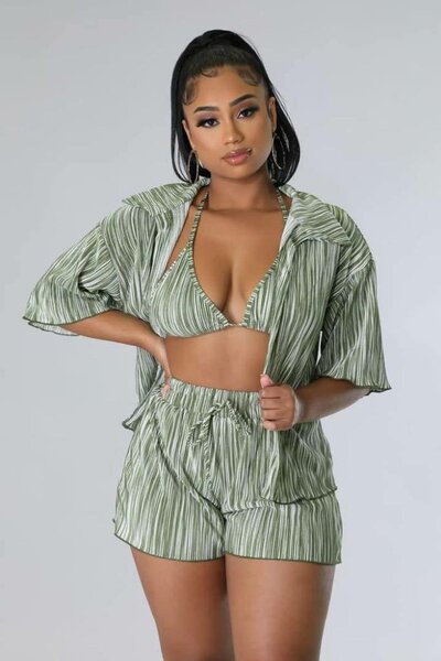 Beach wear