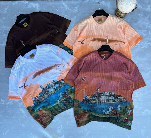 Hip hop shirts