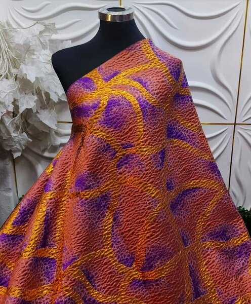 Authentic brocade