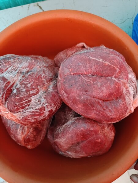 Saucisses de boeuf