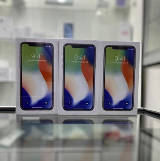 iPhone X 64GB