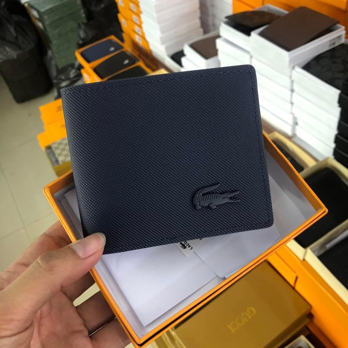 Bédou Lacoste Noir