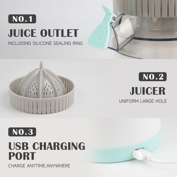 Citrus juicer