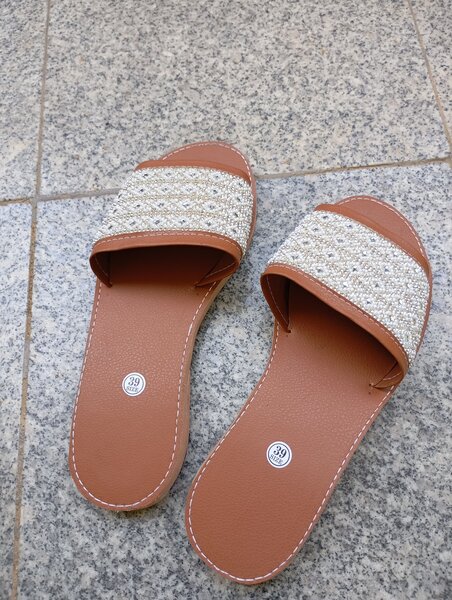 Sandales sénégalais