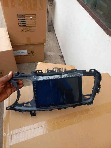Kia optima 2012-15