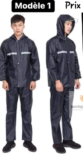 Manteau Impermeable de qualité