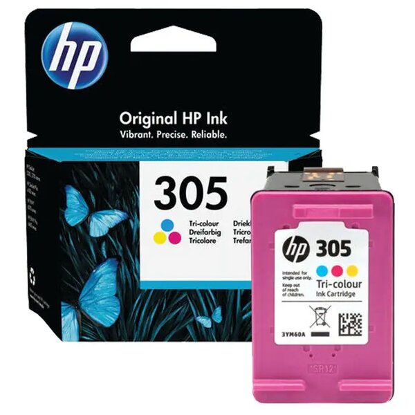 Cartouches dencre HP 305