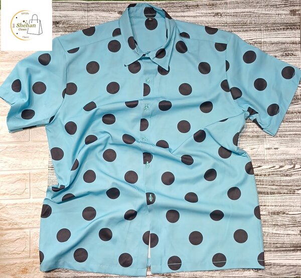 Quality summer shirt
