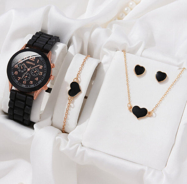 Montre et Bijoux Papillon Femme