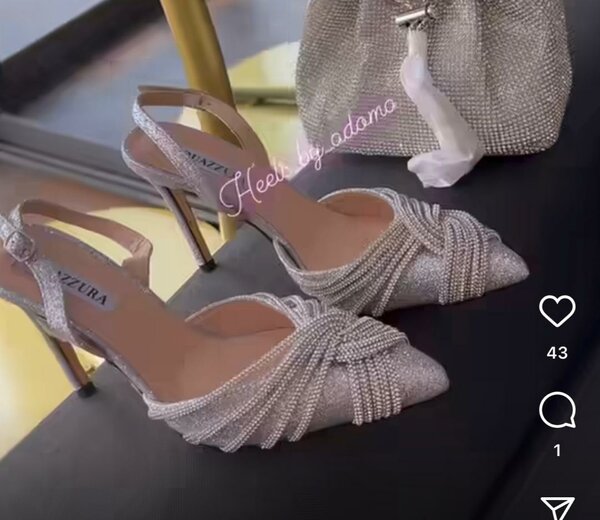 Ladies heel