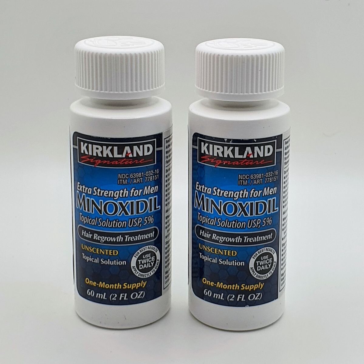 Minoxidil 5%