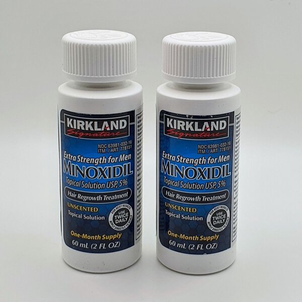 Minoxidil 5%