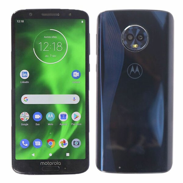 Smartphone Motorola g6