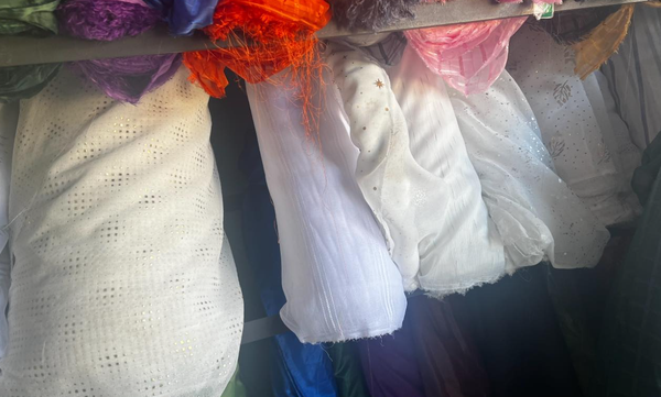 FEZA fabrics
