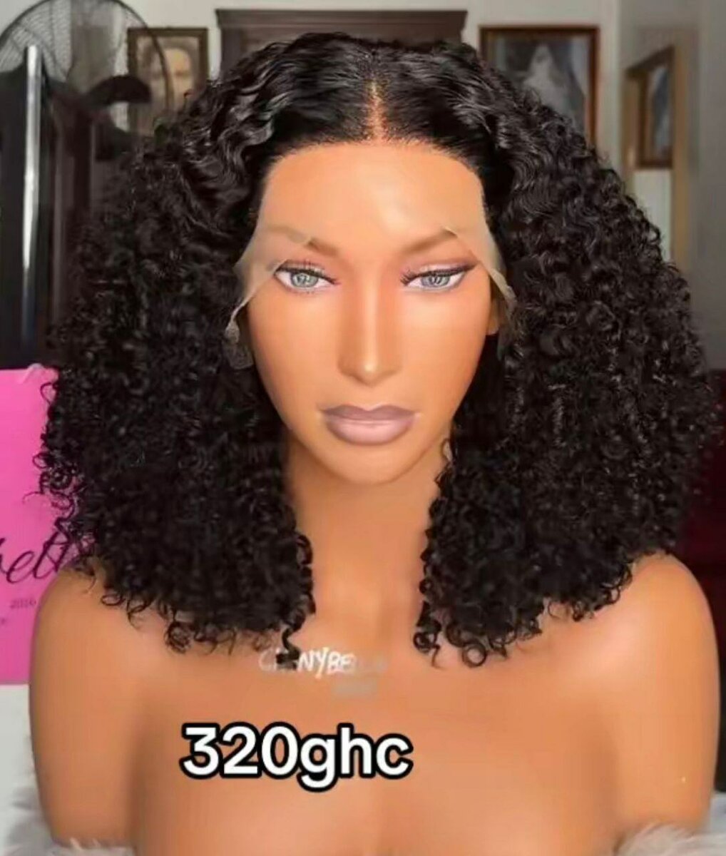 Human hair