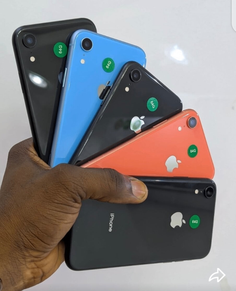 iPhone XR - Variétés Disponibles