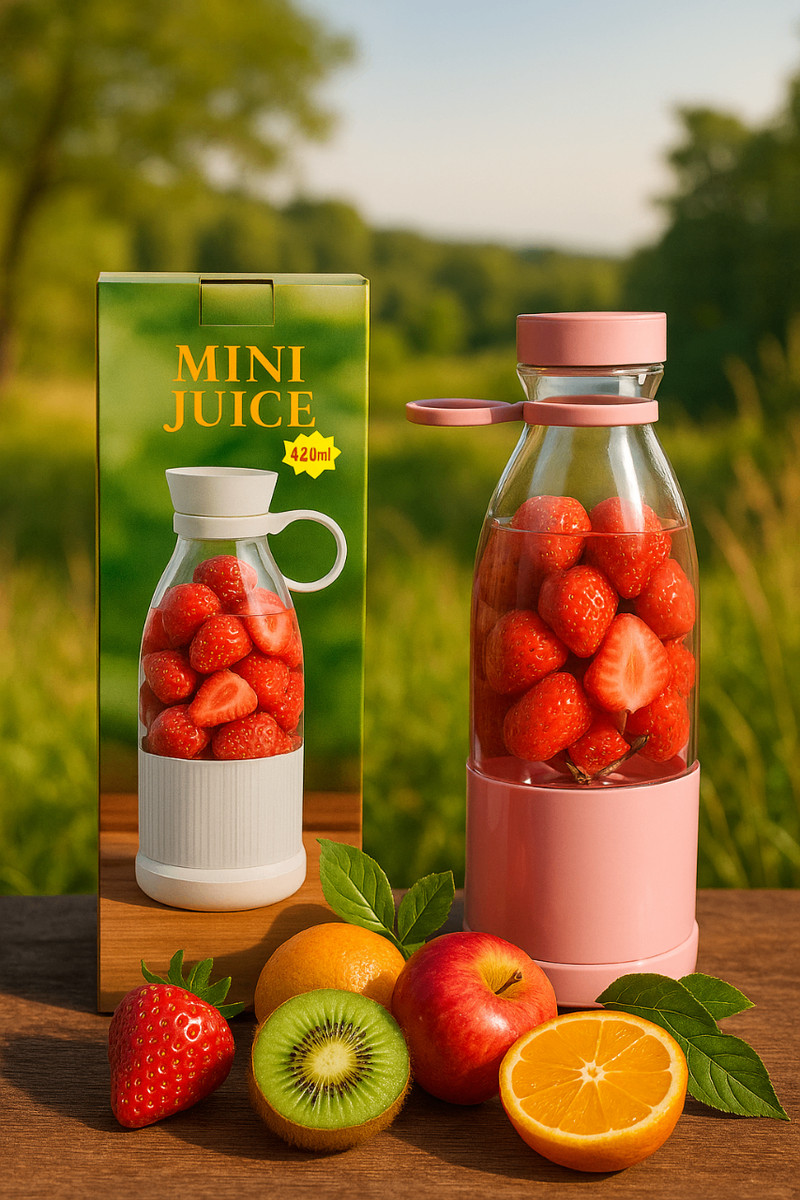 Mixeur rechargeable