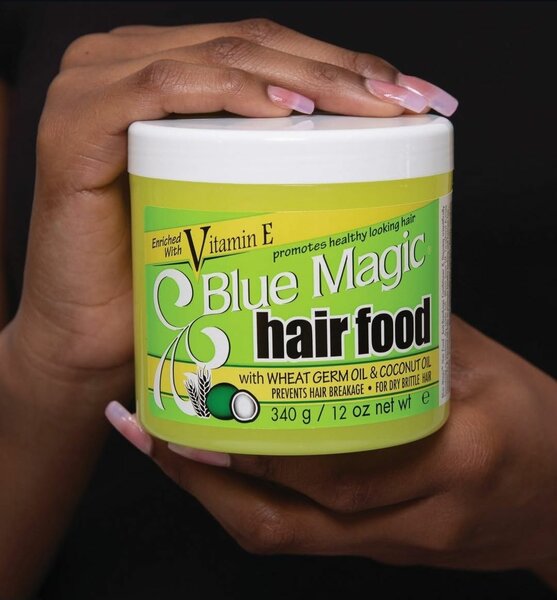 Blue Magic Hair Food