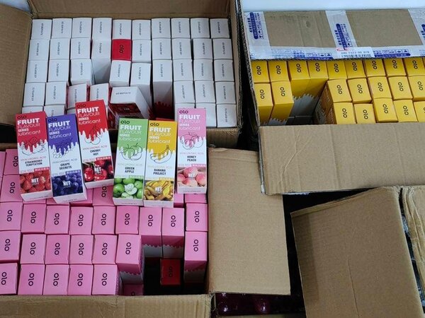 Lubricants for sex