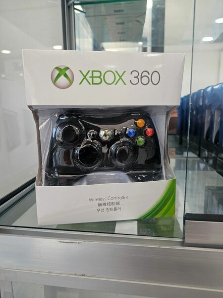 Xbox controller