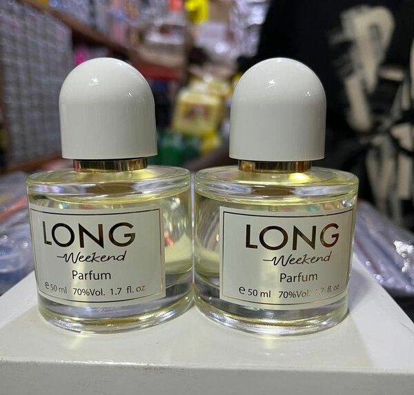Parfum Long Weekend 50ml