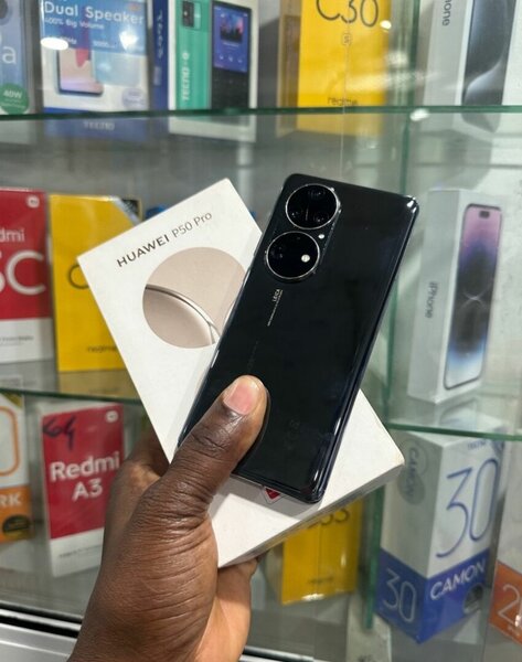 Huawei P50 Pro Smartphone