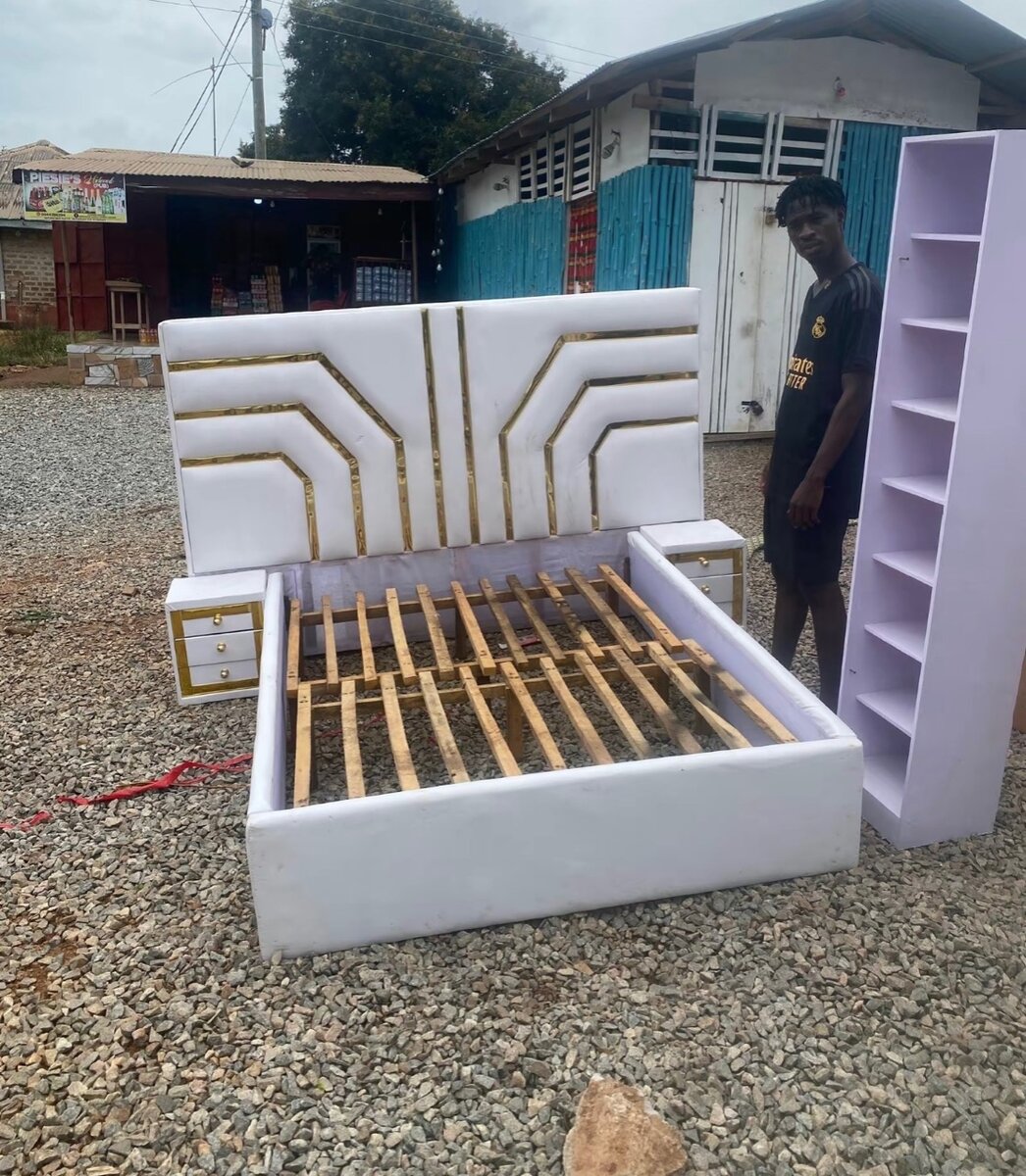 Bed frame