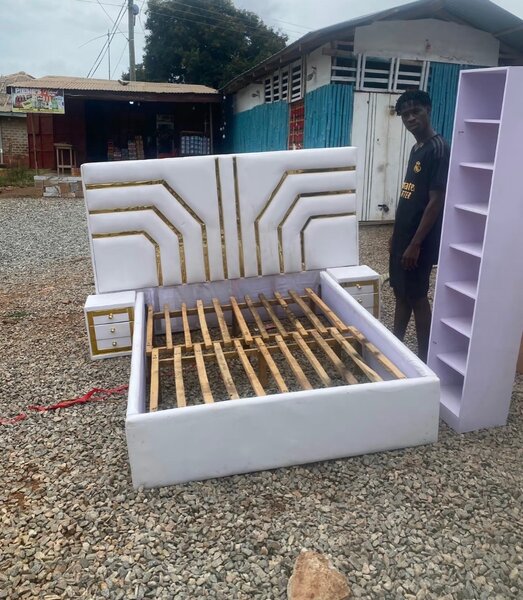 Bed frame