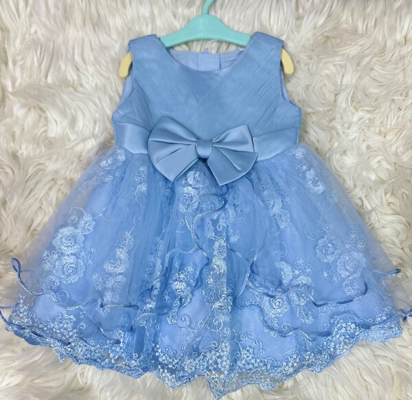 Cutie Blue Dress