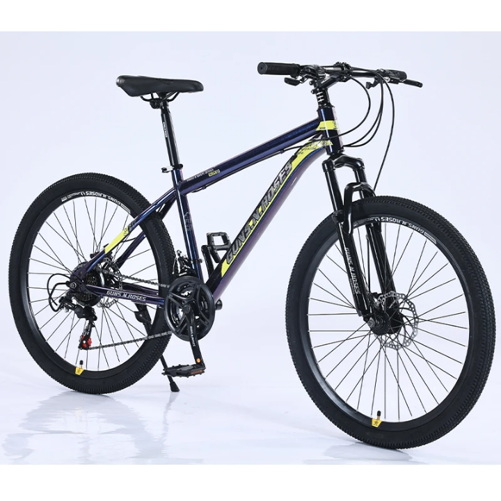 Vélo de montagne robuste 21 vitesses