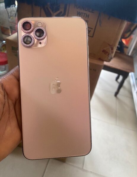 iPhone 11 Pro Max