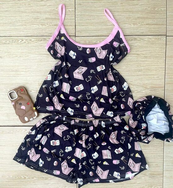 3in1 night wear