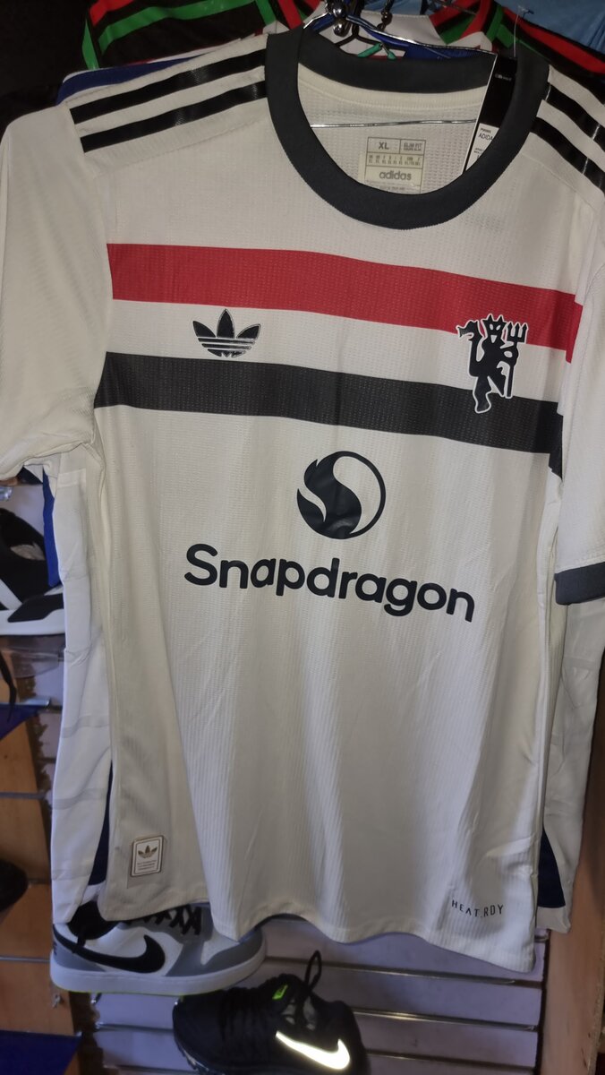 Soccer Jersey