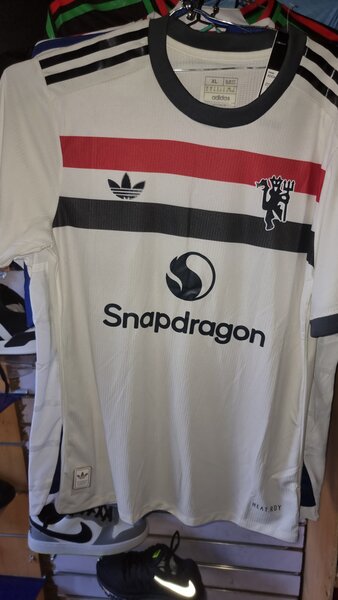 Soccer Jersey
