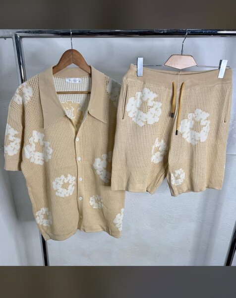 Mens top and Down