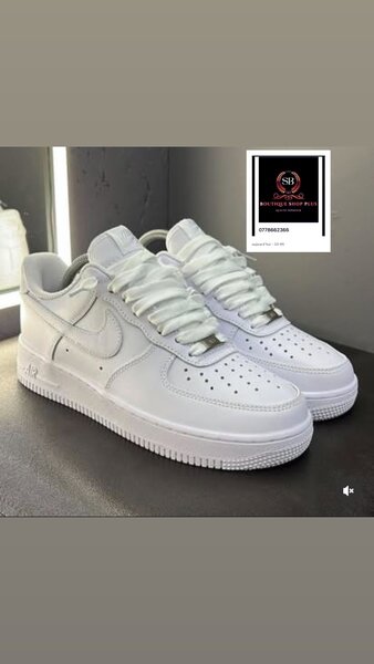 Basket Nike air force authenti