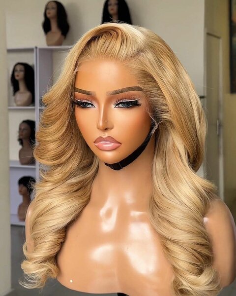 Quality wig