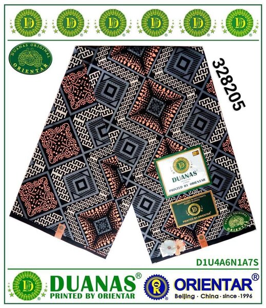 Tissu gris
