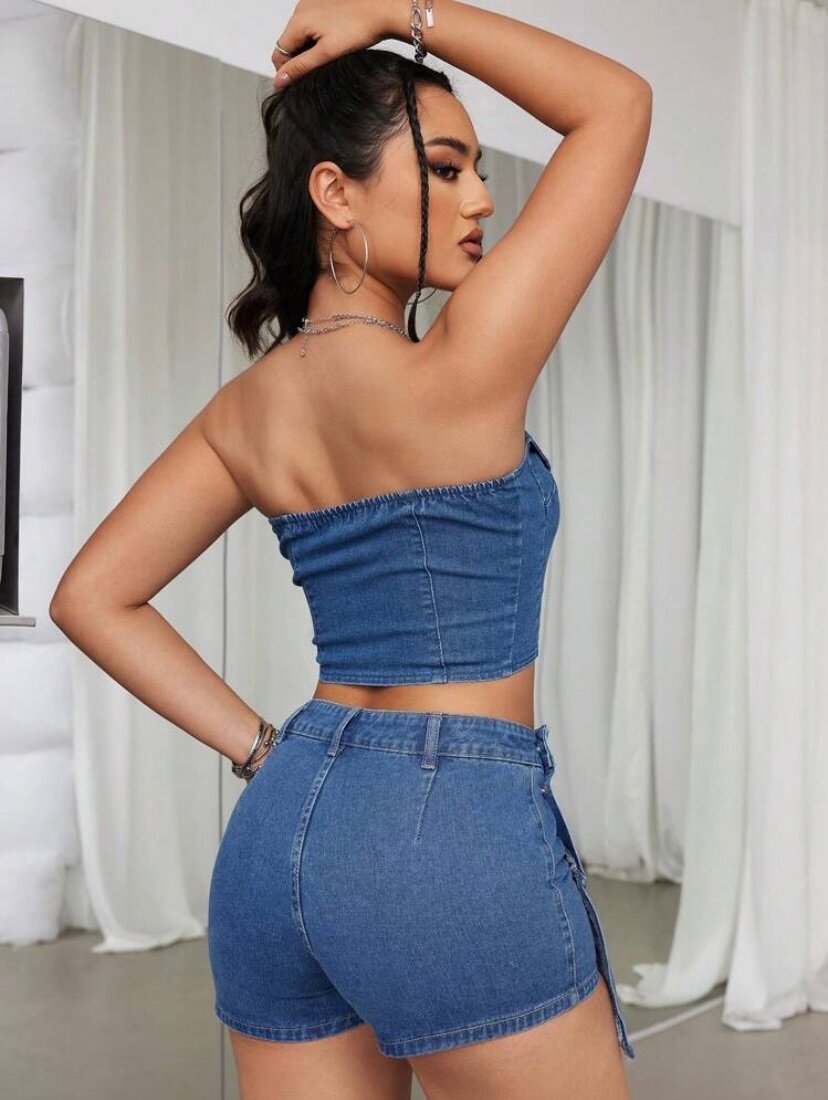 Ensemble jeans