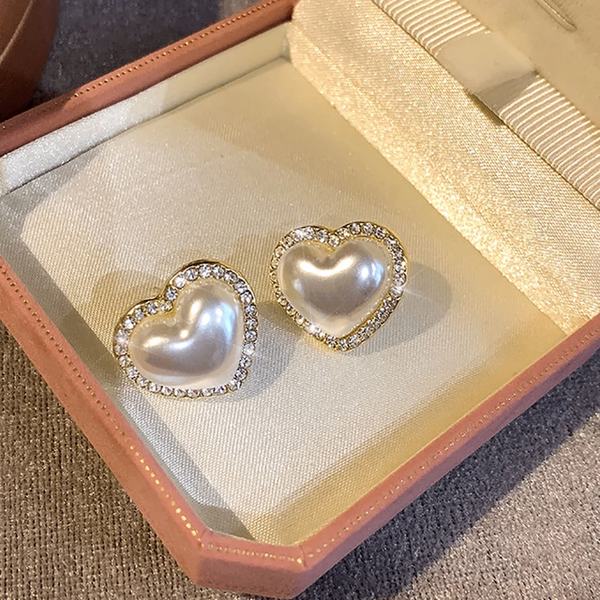 Boucle D'oreille COEUR