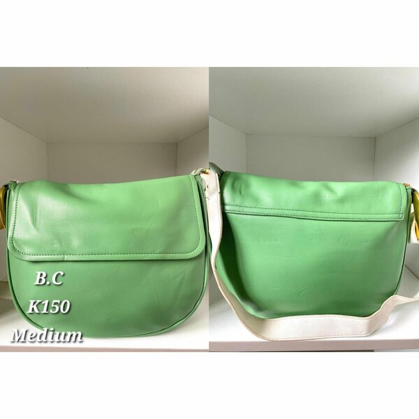 THRIFT HANDBAGS