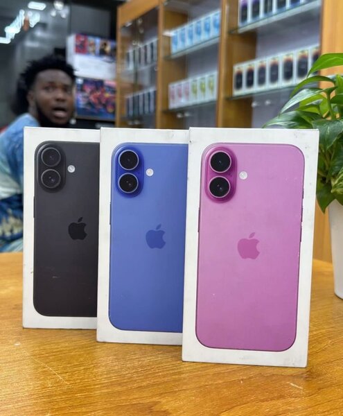 iPhone 16 128gig